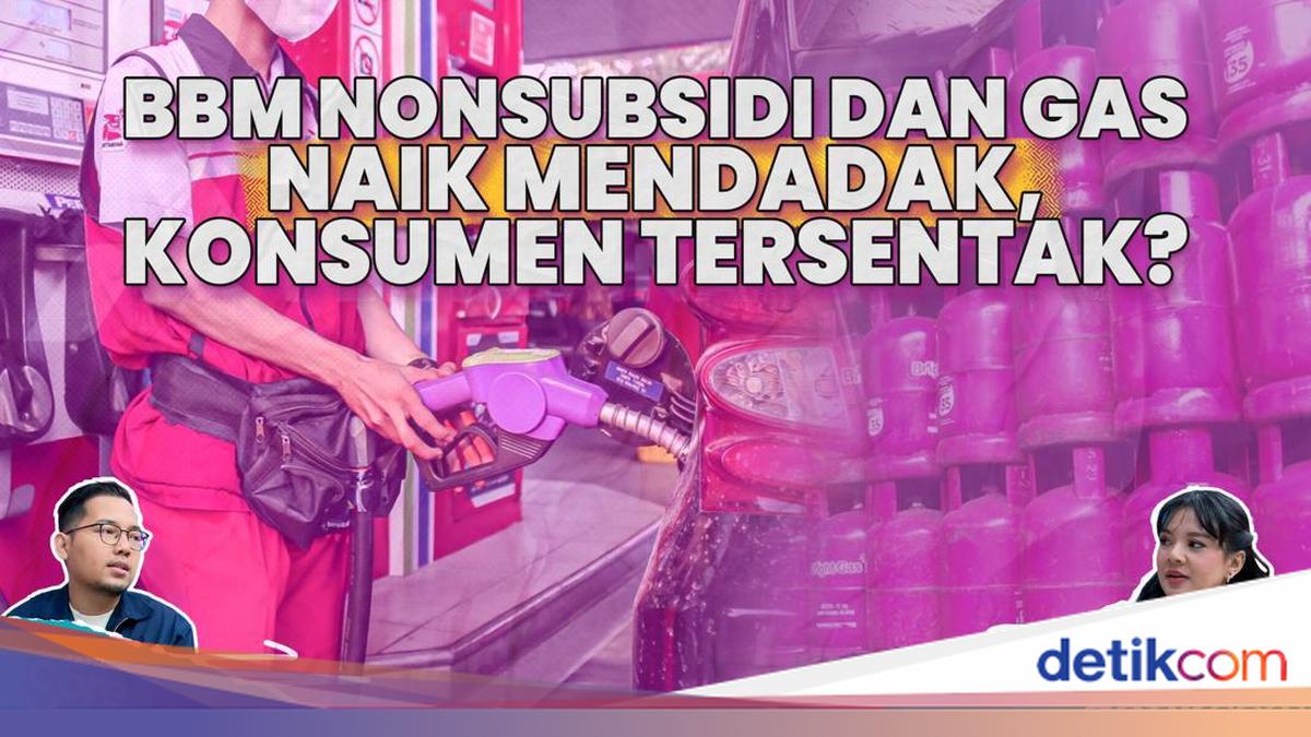 Menimbang Dampak Kenaikan Serentak Gas LPG dan BBM Nonsubsidi
