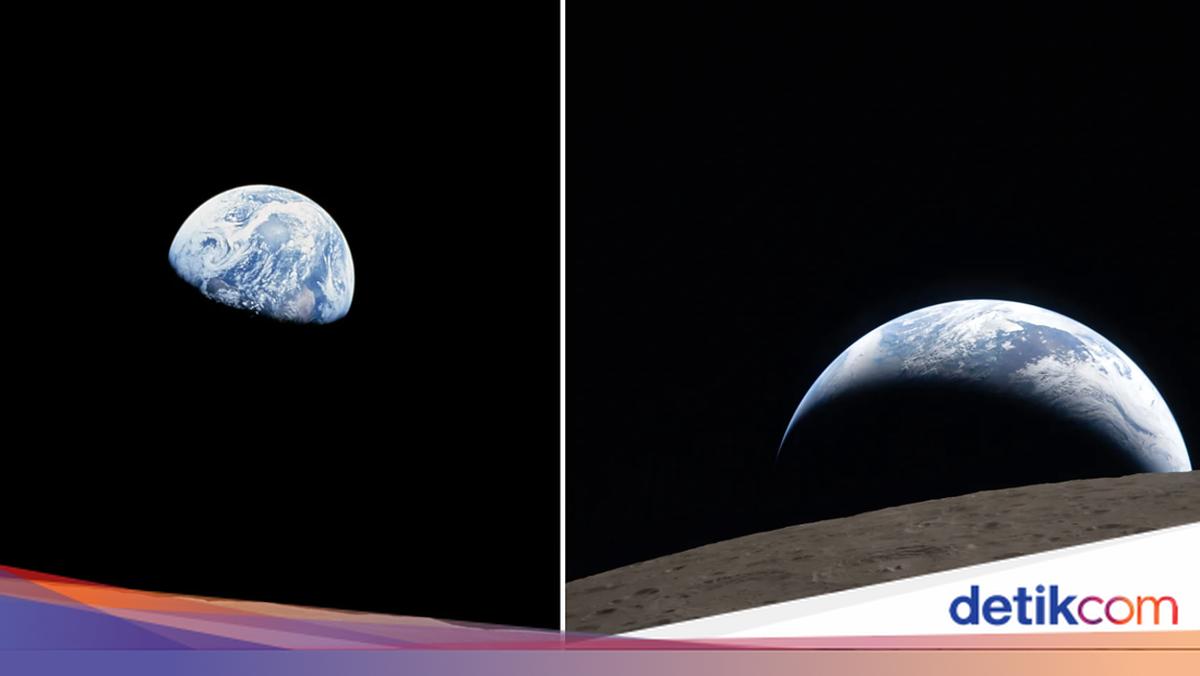 Realitas Pahit di Balik Foto Terbaru Planet Bumi yang Menakjubkan