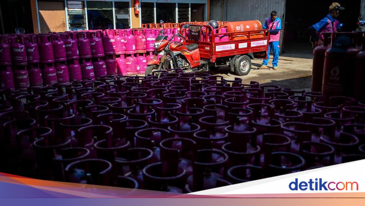 LPG 12 Kg Naik, Kata Bahlil Bisa Turun tapi Ada Syaratnya