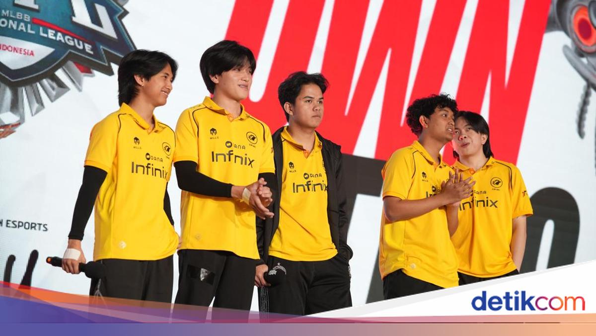 Hasil dan Klasemen MPL ID S17 Week 4: Onic di Puncak, RRQ di Dasar