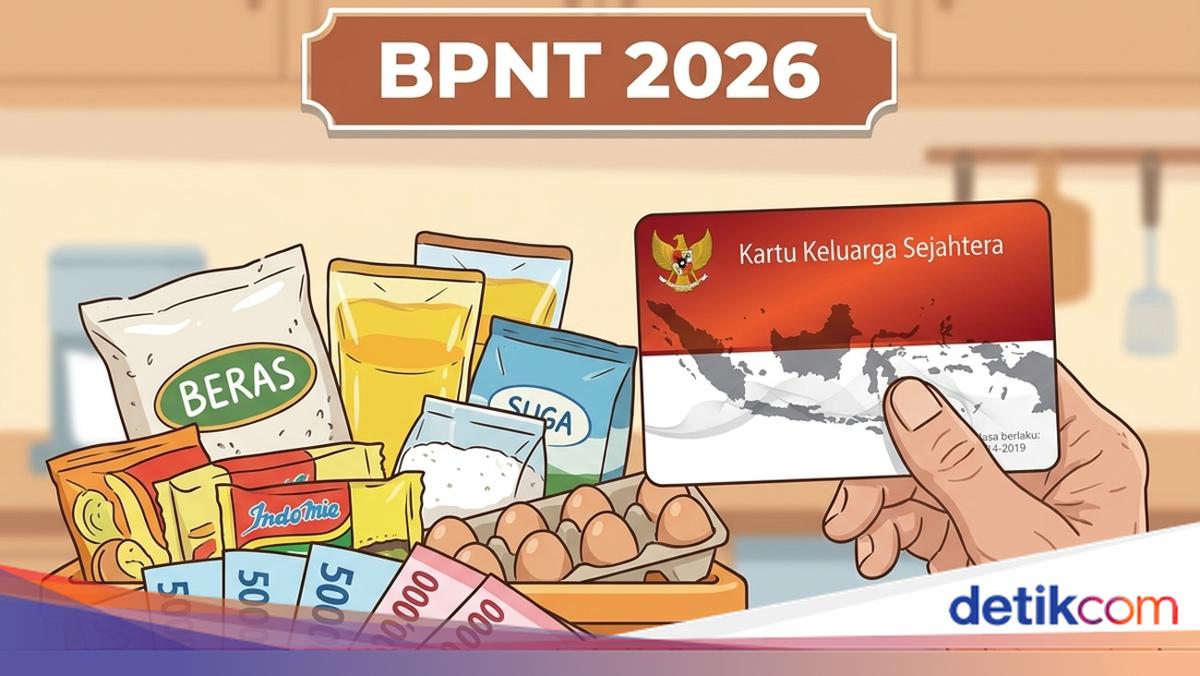 Cek Bansos BPNT Juli 2026 Pencairan Tahap 3: Pastikan Segera Dana Rp 600.000