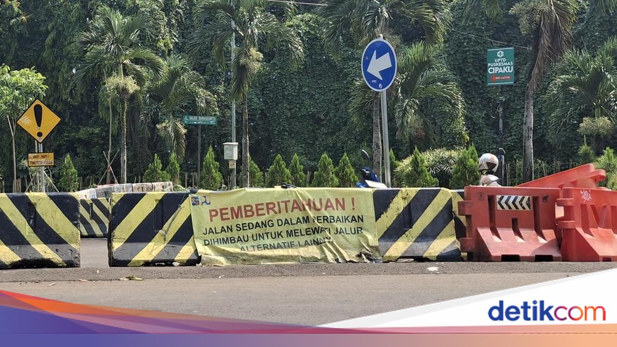 Walkot Bogor Jelaskan Progres Jalur Baru Gantikan Jalan Longsor di Batutulis