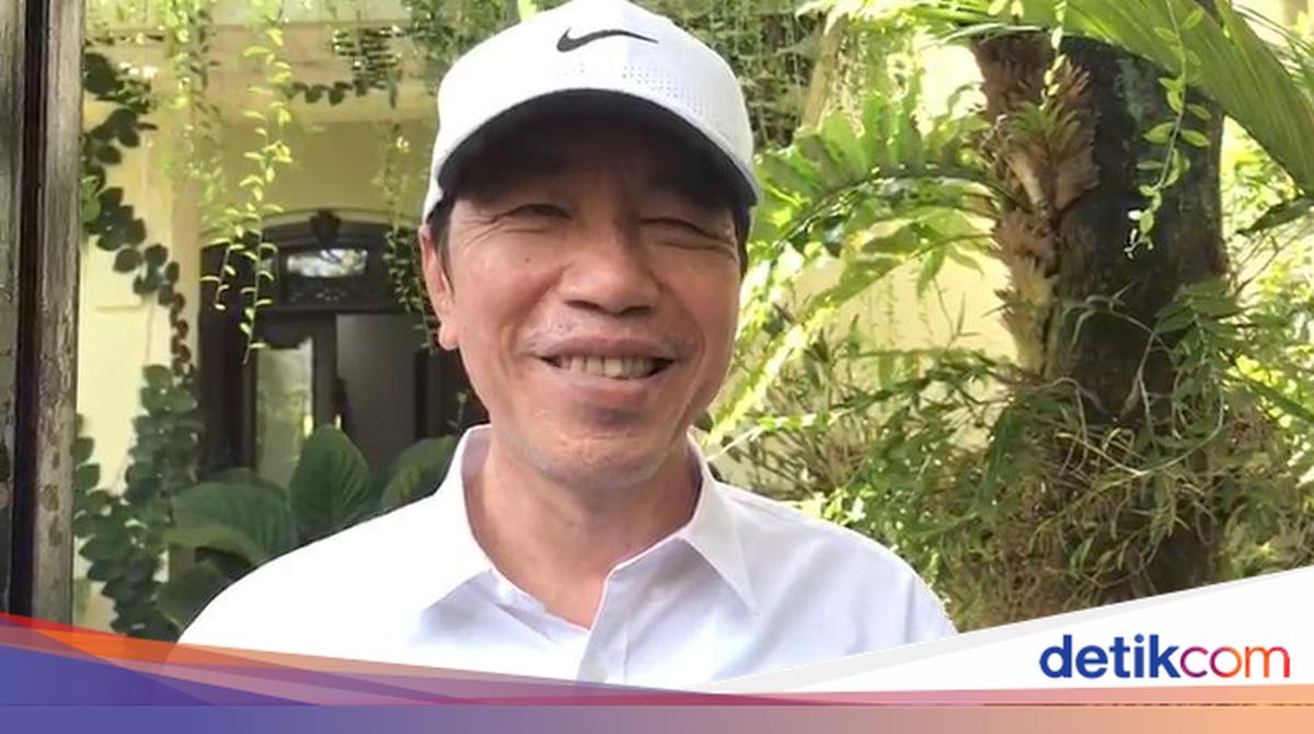 Polisi SP3 Rismon Sianipar di Kasus Ijazah, Jokowi: Semua Clear