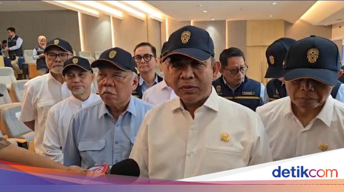 Muzani Ungkap Pesan Prabowo: IKN Harus Gambarkan Arsitektur Ketatanegaraan
