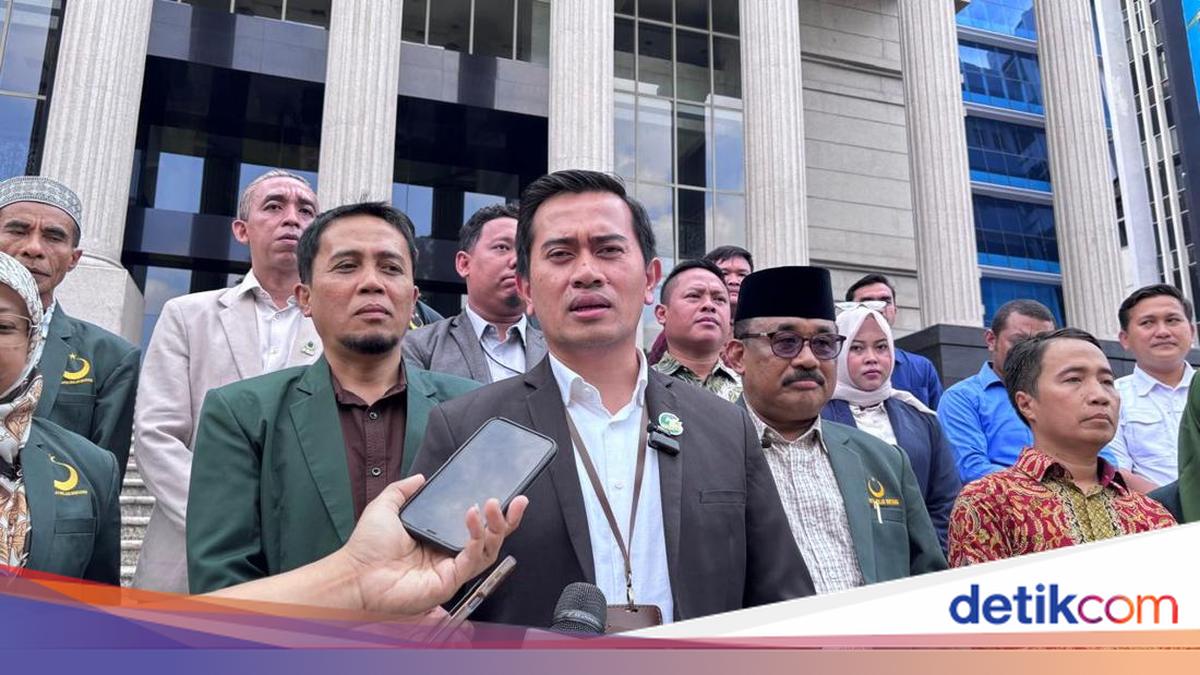 PBB Gugat Kewenangan Menkum Soal Pengesahan Parpol ke MK, Minta Dibatasi