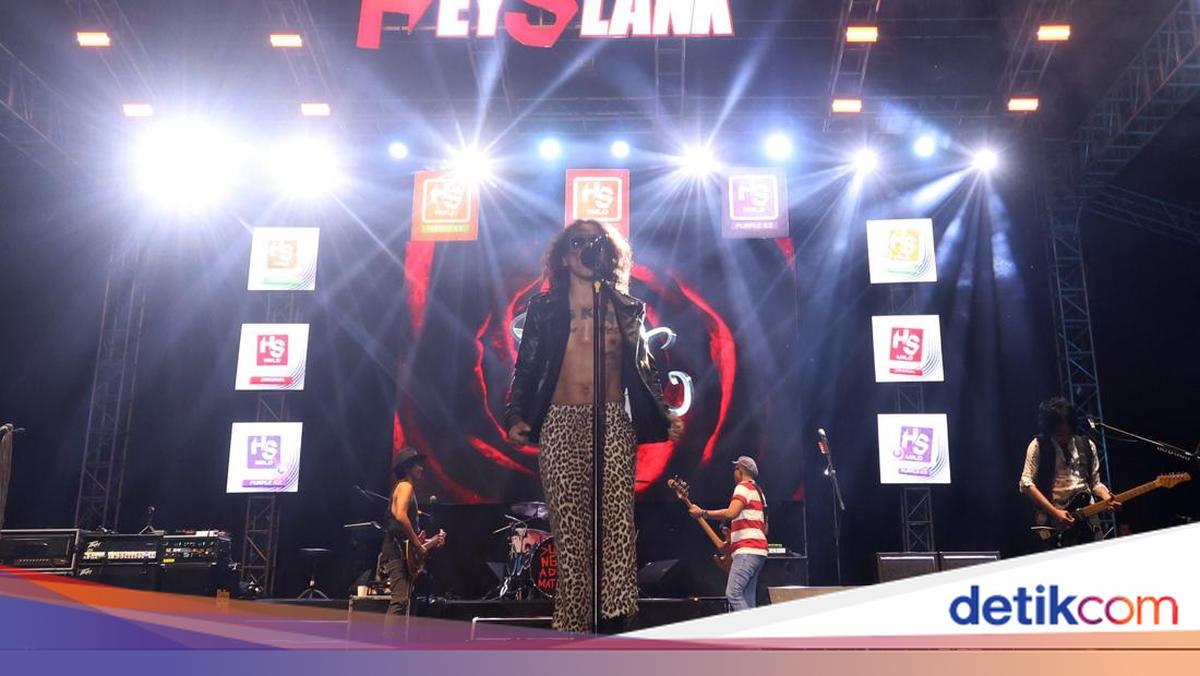 Belasan Orang Kecopetan Saat Nonton Konser Slank di Malang, 14 HP Hilang