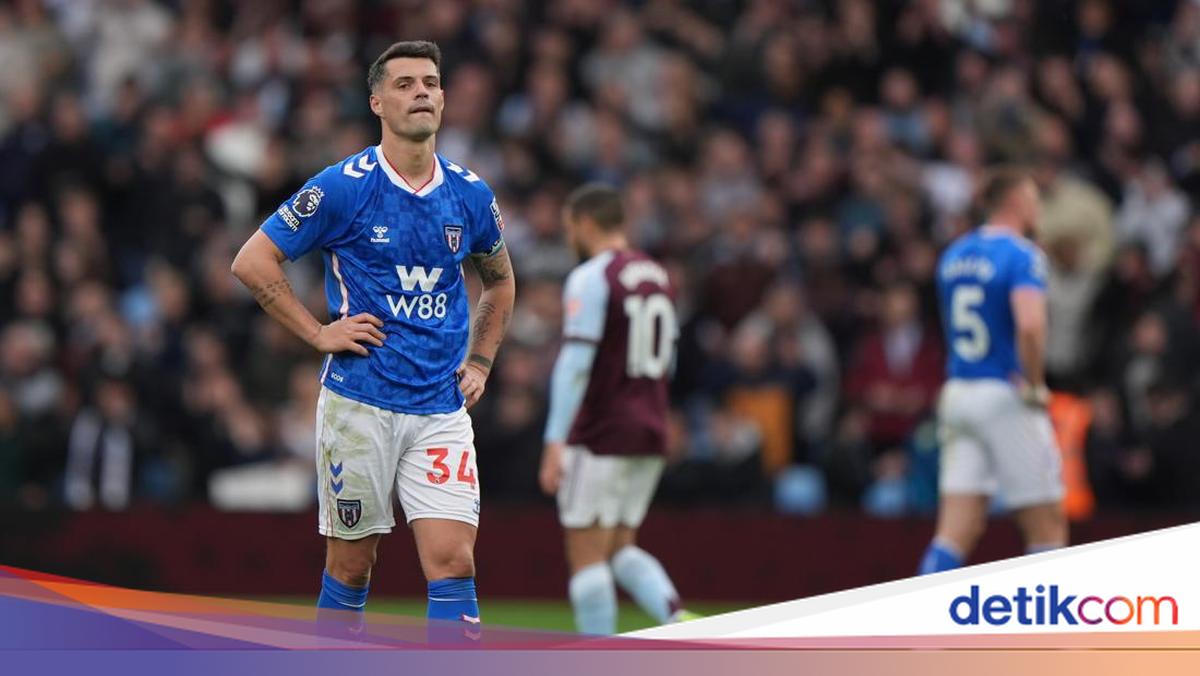 Sunderland Patah Hati di Villa Park, tapi Perlihatkan Karakter Kuat