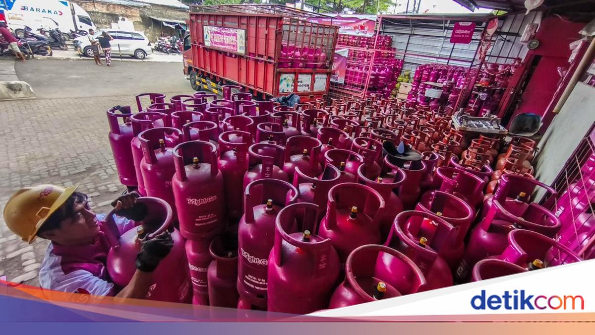 LPG Nonsubsidi Naik hingga 18%, Pemprov DKI Imbau Warga Tak Panic Buying