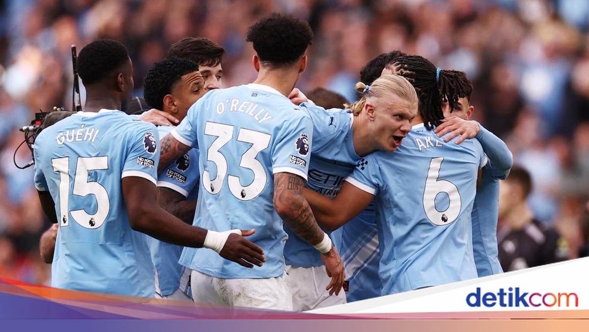 The Citizens Baru Kalah Sekali