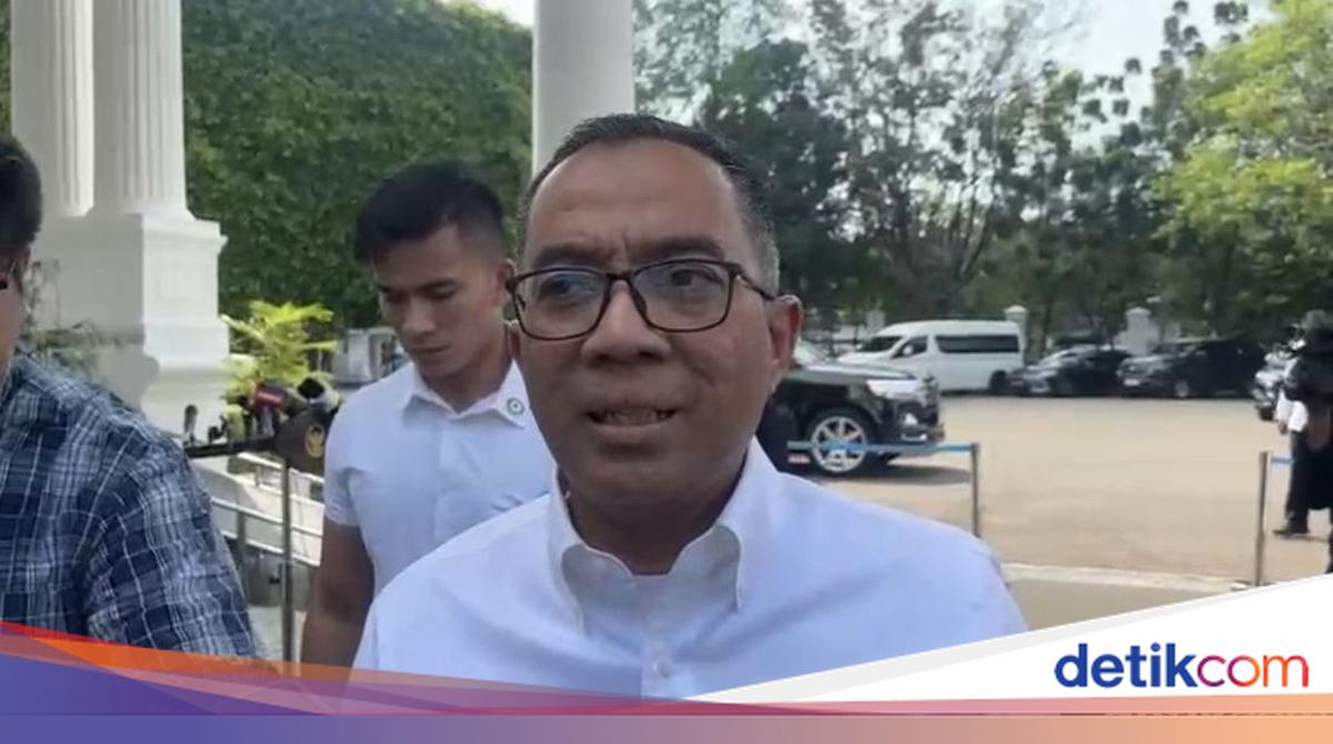 Prabowo Panggil Mendikti dan Menteri KP ke Istana, Bahas Apa?