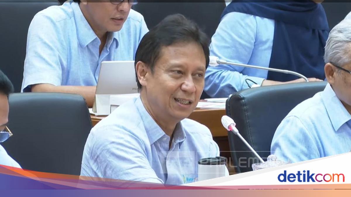 Menkes di DPR: Saya Belum Pernah Uji Kesehatan Mental, Mungkin Depresi Juga