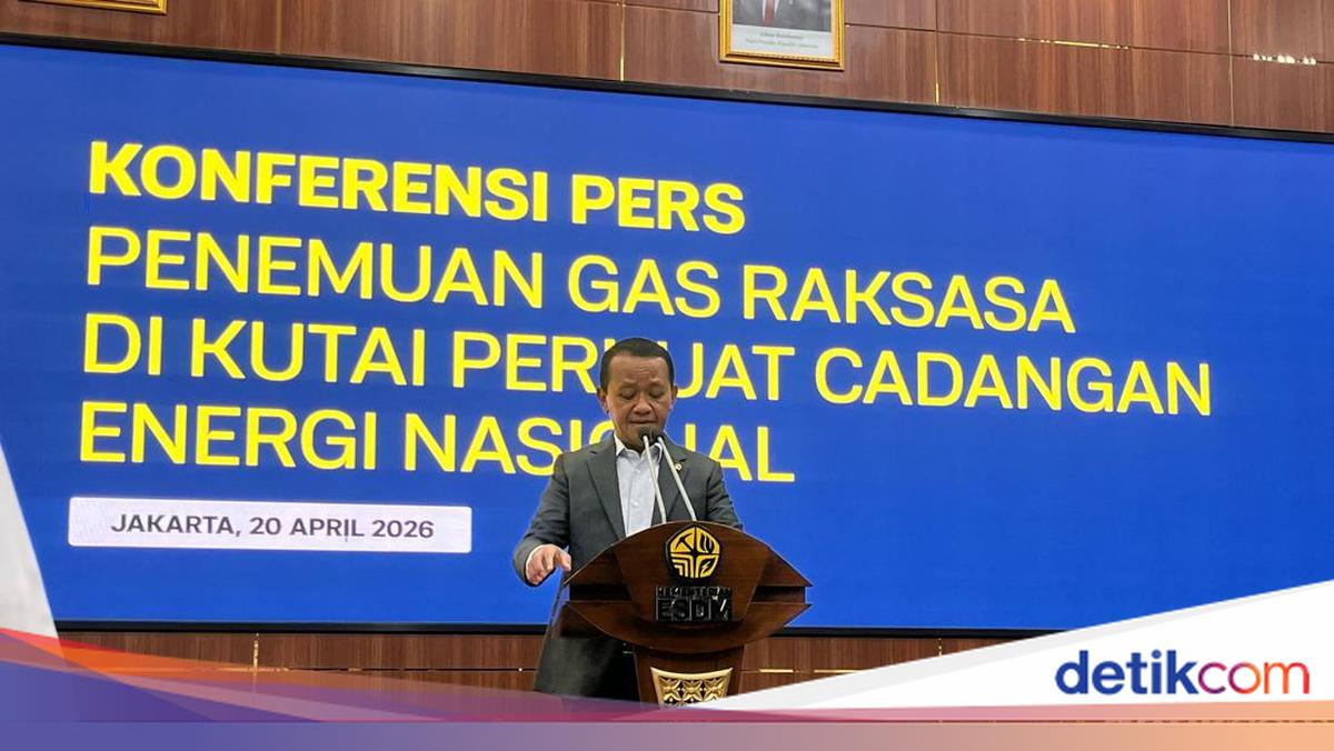 3 Fakta Cadangan Gas Raksasa di Kalimantan