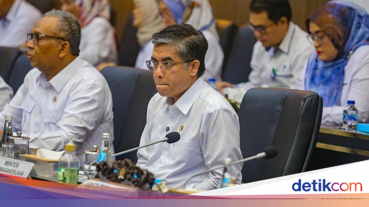 Nasib PRT Dibahas, DPR Terima Ratusan Masukan Regulasi