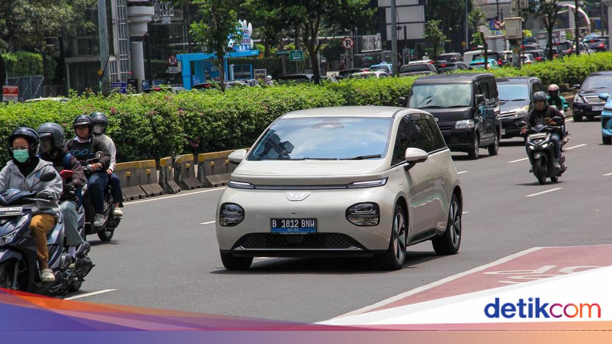 200 Ribu Kendaraan Listrik Dapat Subsidi Negara!