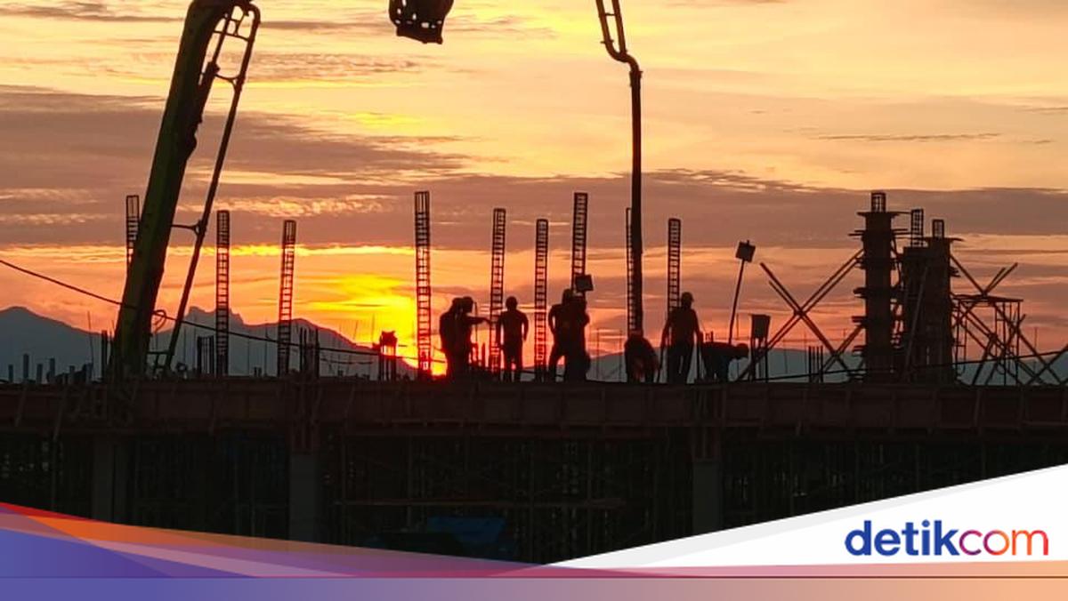 Pembangunan Sekolah Rakyat Dikebut, Siap Dipakai Tahun Ajaran Baru