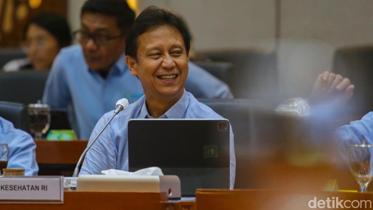 Menkes Ungkap Kebiasaan Warga RI yang Picu Lonjakan Gagal Ginjal