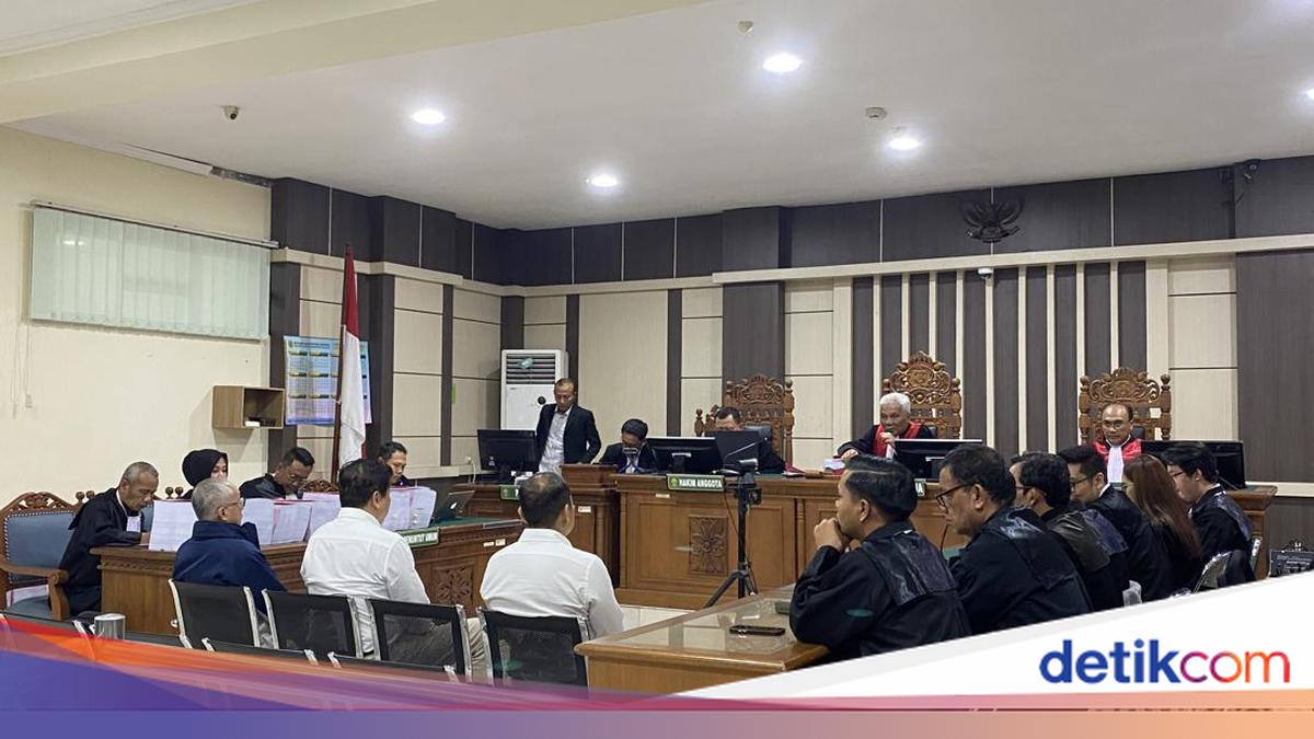 2 Bos Sritex Dituntut 16 Tahun Penjara di Kasus Korupsi Fasilitas Kredit