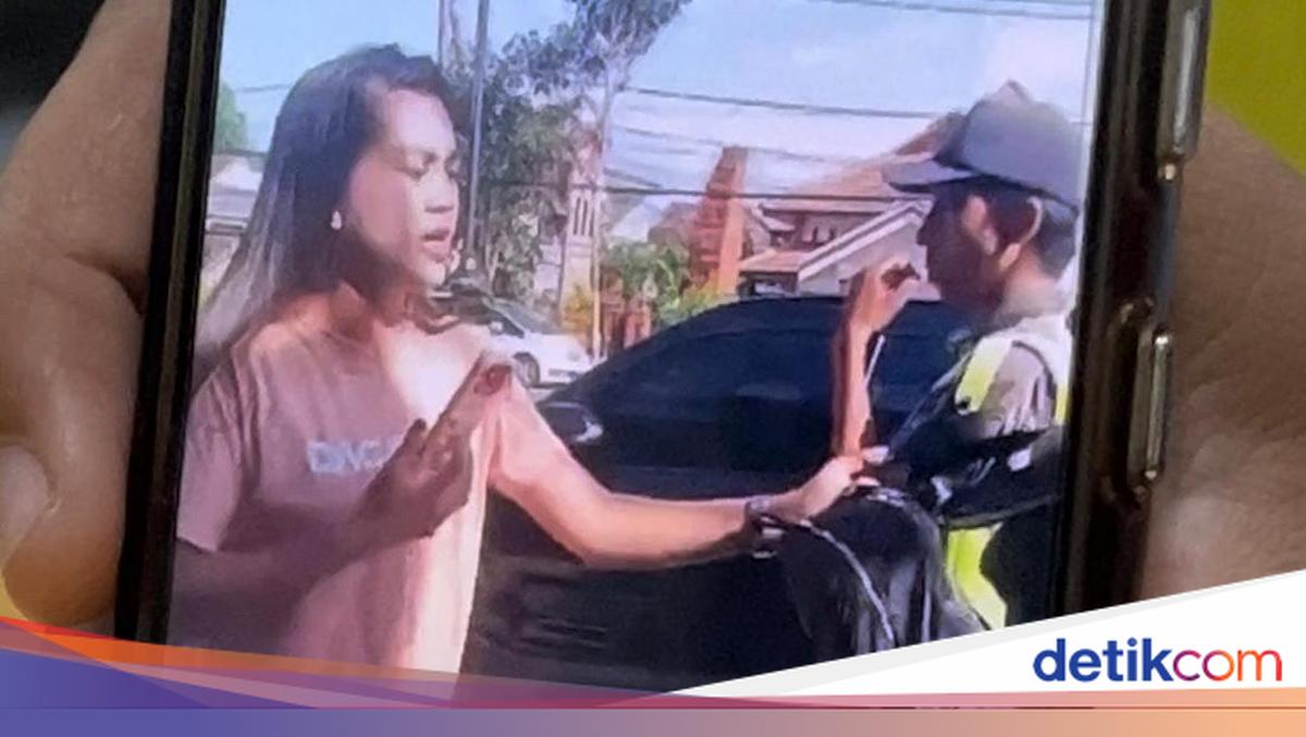 Ibu Muda Maki Pemotor dan Toyor Anak di Mojokerto Residivis Kasus Pencurian