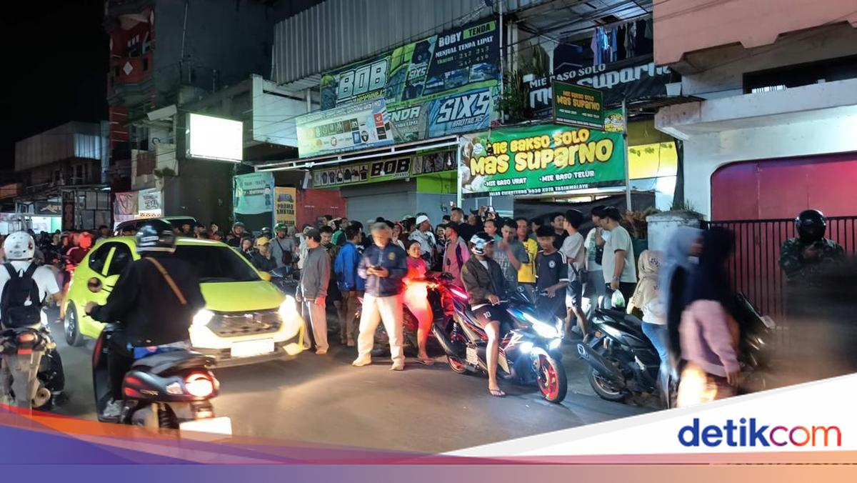 Kang Bakso yang Sempat Diculik Massa di Tasik Laporkan Balik Pembeli