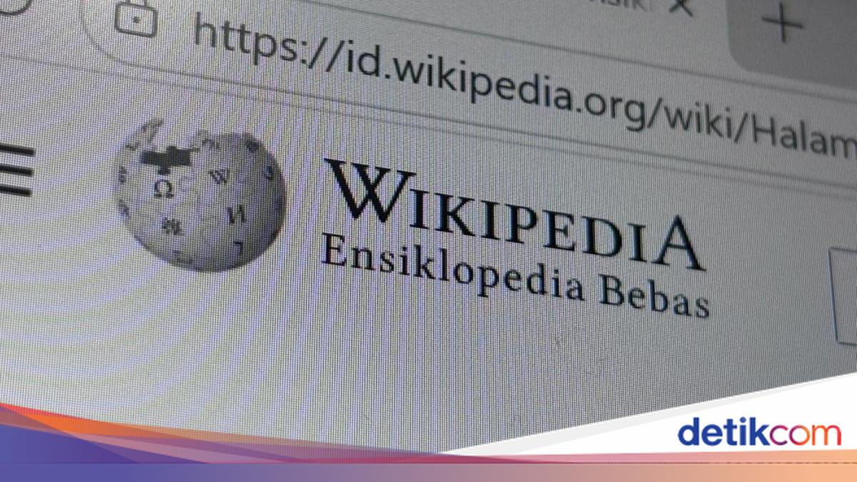 Wikipedia Rampungkan Pendaftaran PSE, Akses di RI Tetap Aman