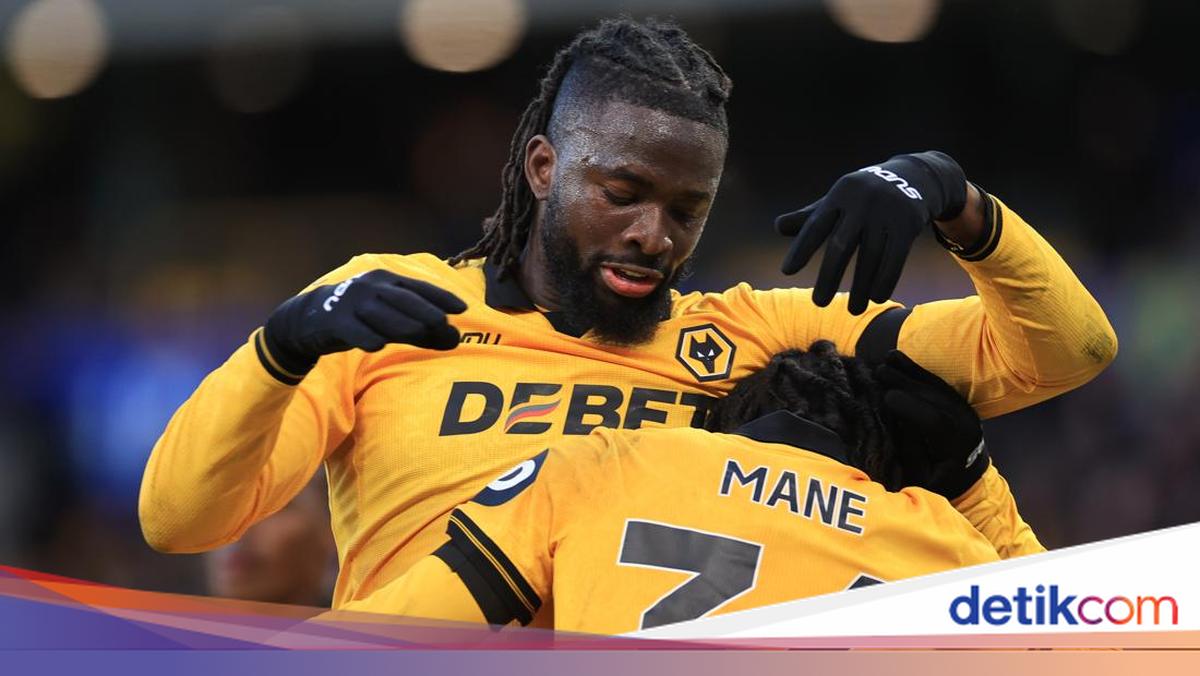 Pemain Wolves Baku Hantam di Tengah Bayang-bayang Degradasi