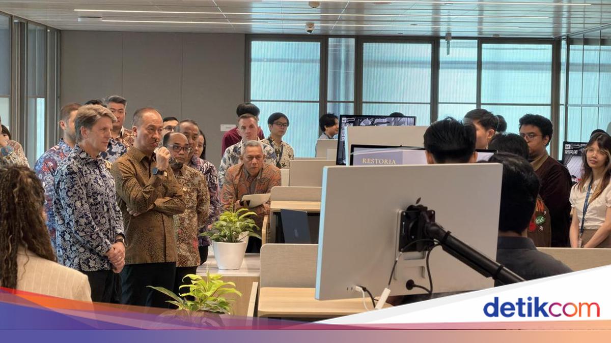 Tak Ada Batas Usia! Apple Buka Kelas dari 18 hingga 82 Tahun