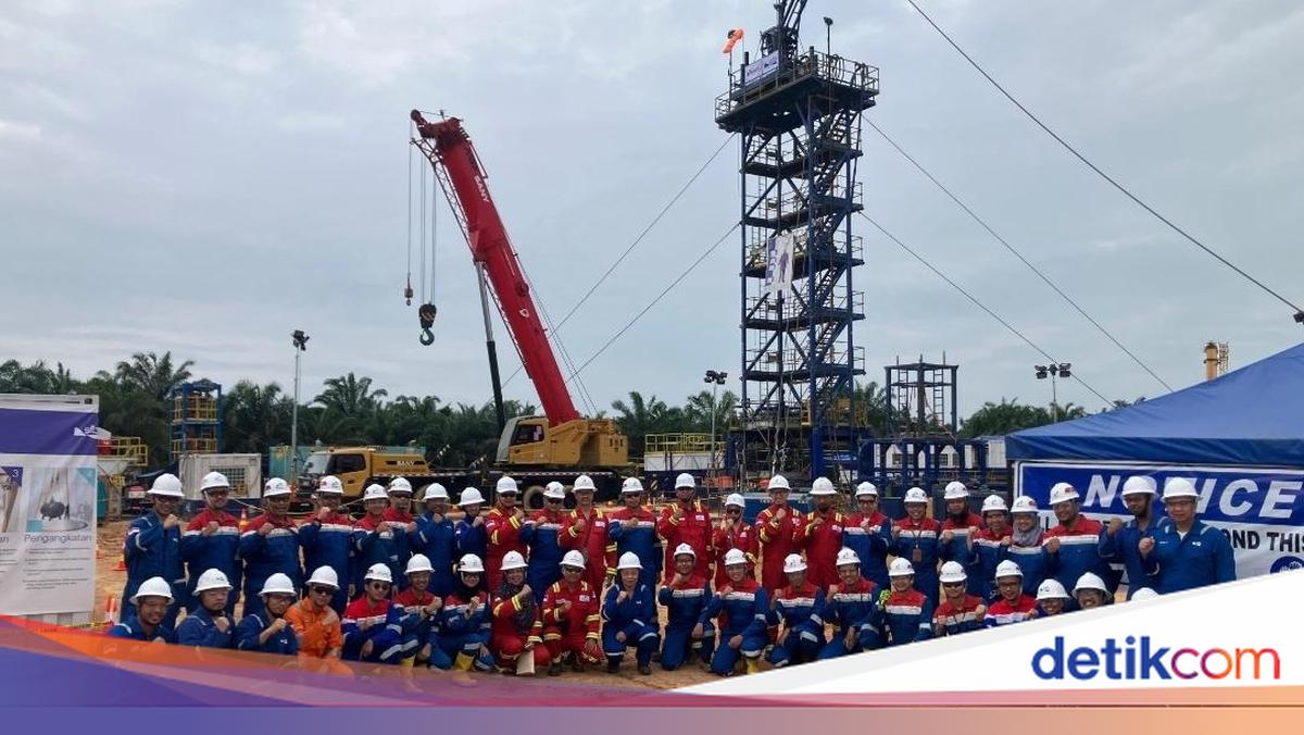 Dorong Produksi Nasional, SKK Migas Pastikan Proyek MSF WK Rokan Optimal