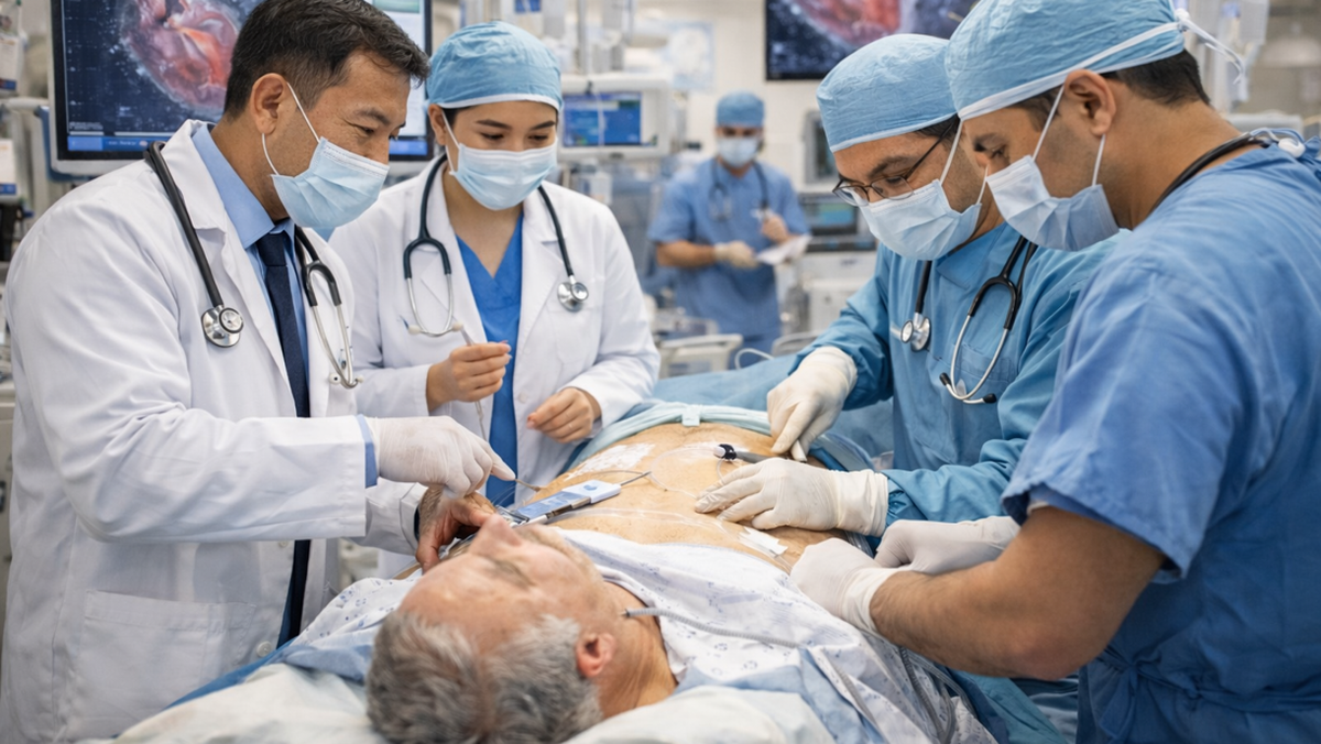 5 Alasan Pasien Jantung Perlu Ditangani Tim Dokter Multidisiplin