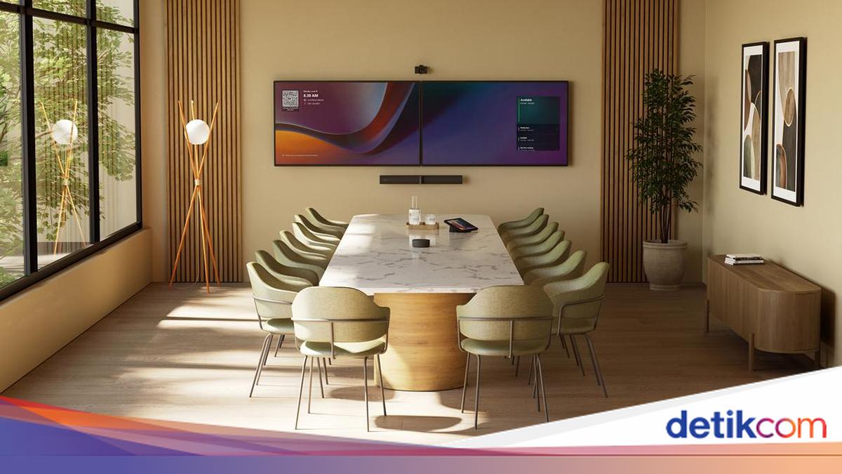Jabra PanaCast Room Kit: Sulap Ruang Rapat Makin Pintar