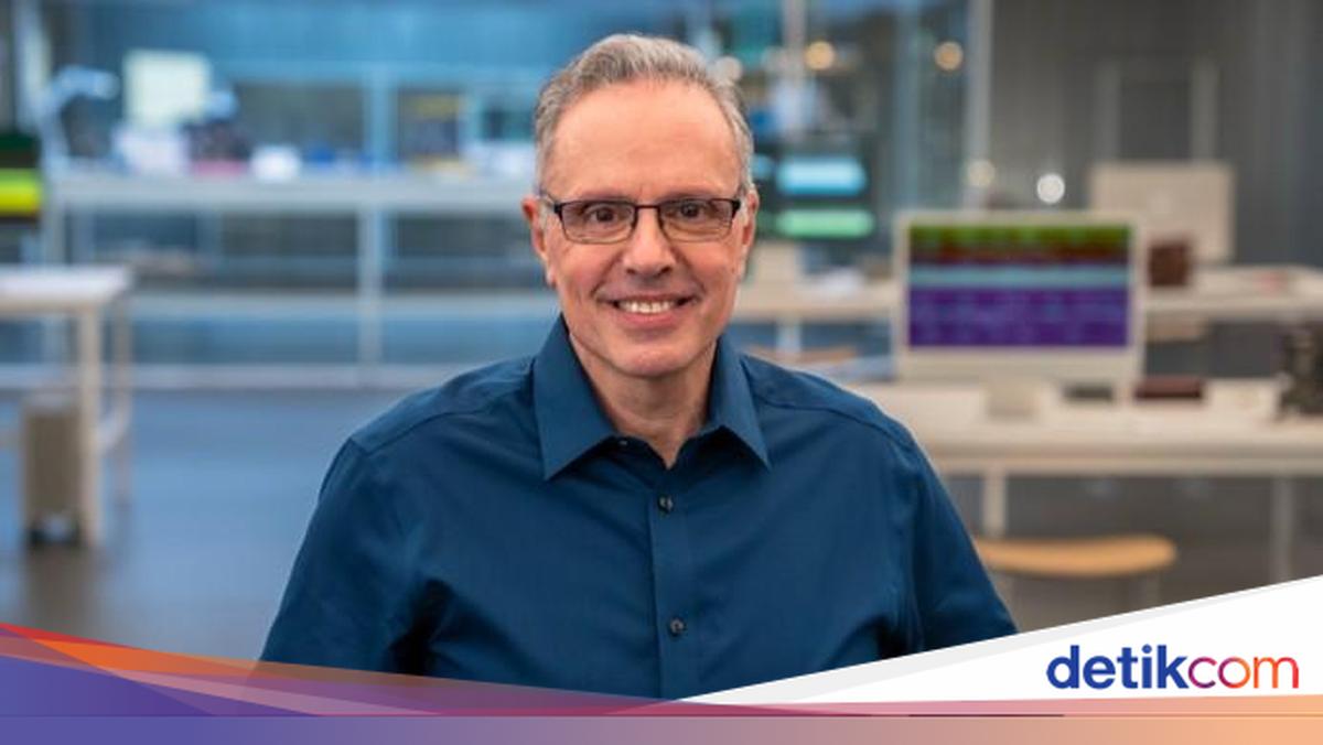 Johny Srouji Jadi Bos Hardware Apple, Peran Makin Besar