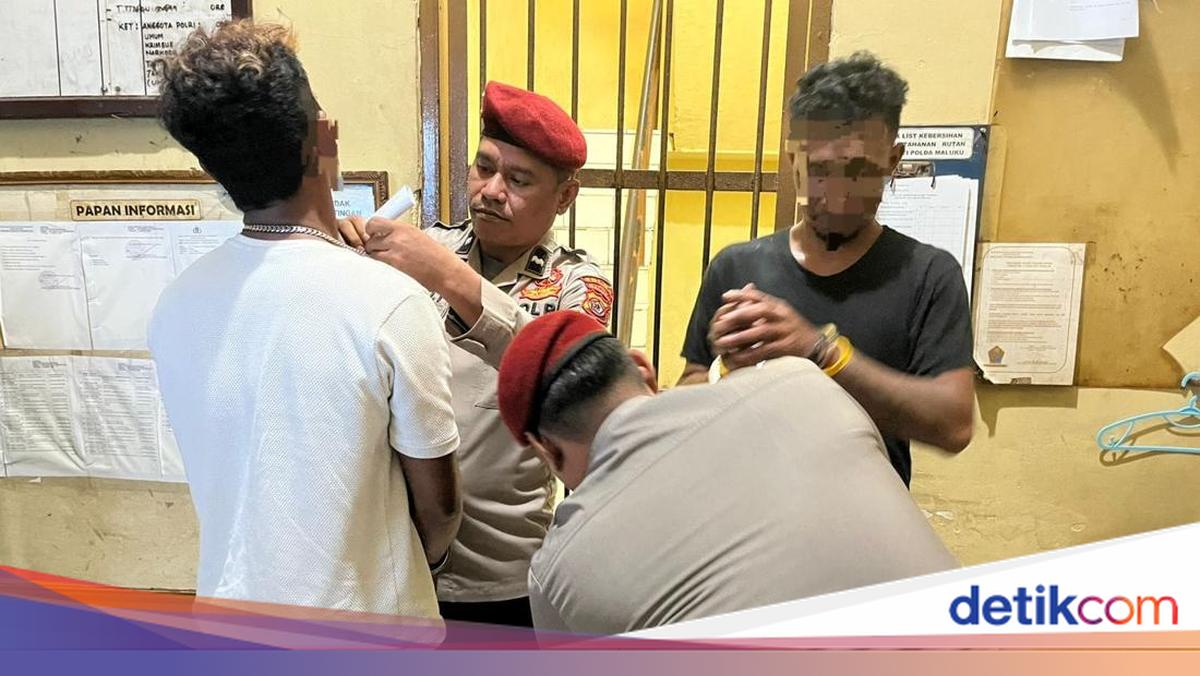 2 Pembunuh Nus Kei Ditahan Usai Jadi Tersangka, Dijerat Pembunuhan Berencana