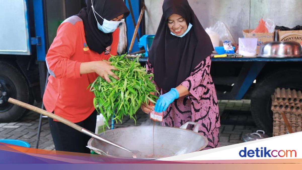Kemensos Salurkan Bantuan Rp16,7 M untuk Korban Banjir di Langkat