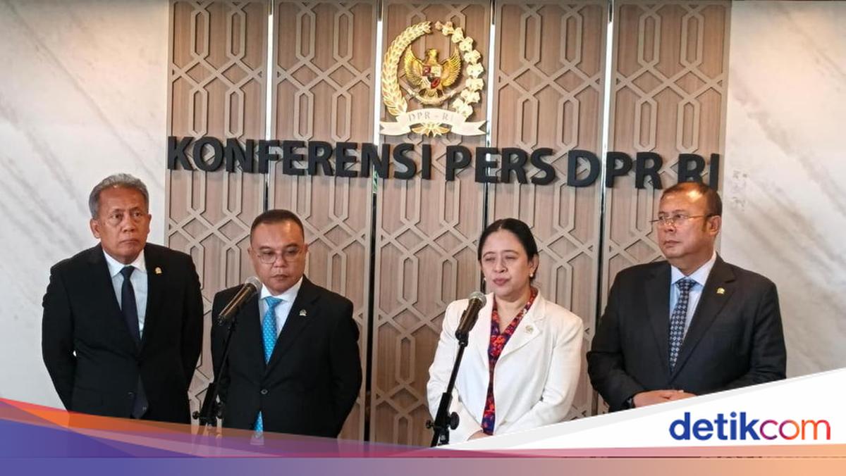 Puan Bantah Isu DPR Bahas Revisi UU Pemilu Diam-diam