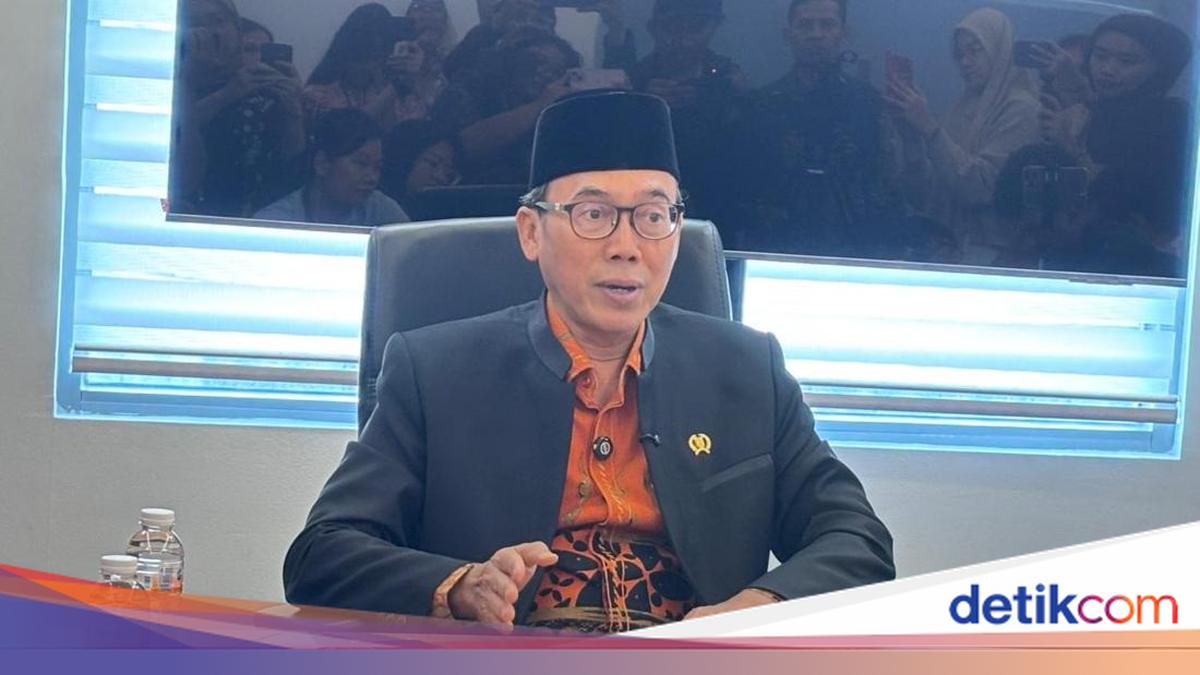 Diganti dari Ketua DPRD DKI, Khoirudin Bakal Bertugas di DPP PKS
