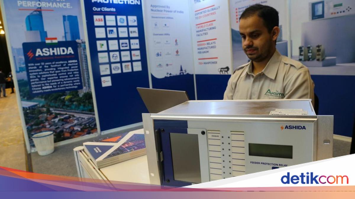 Menengok Pameran Transmisi Energi Listrik ASEAN di BSD