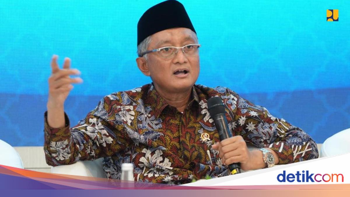 Menteri PU: Jalan Berlubang di Pantura Hampir Tuntas, Sisa 1-2 Persen