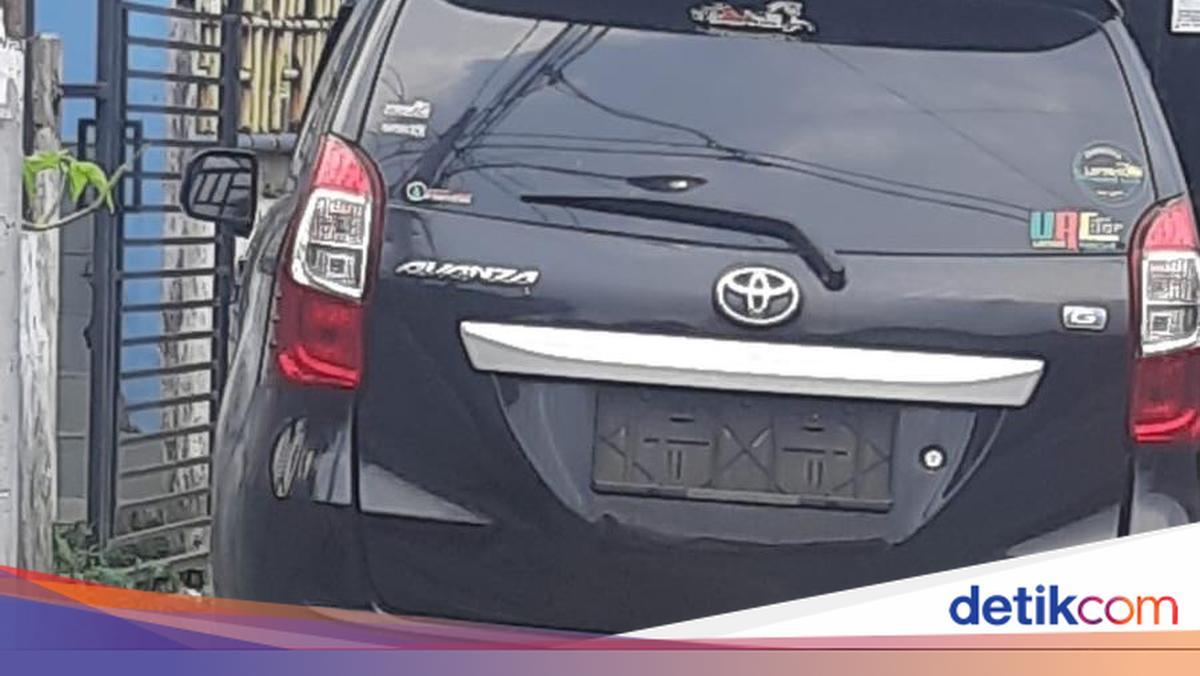 Maling Sewa Mobil Pak RT di Depok buat Curi Uang Kotak Amal Masjid