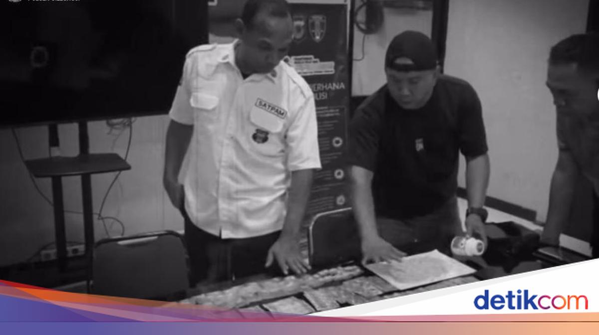 Polisi Tangkap Pengedar Obat Keras Ilegal di Bogor, Sita Ribuan Butir