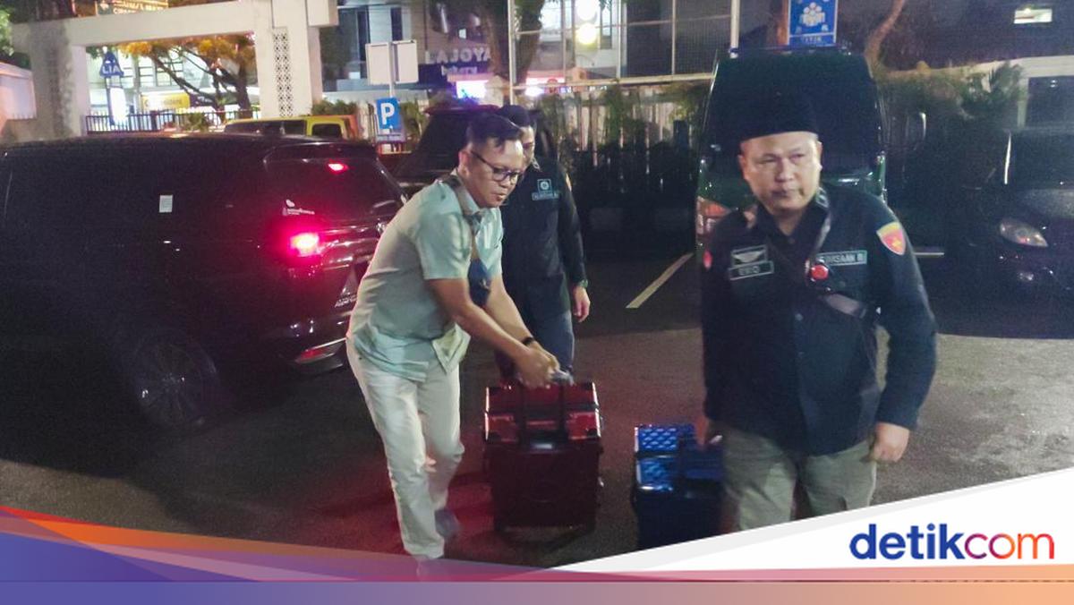 Kejari Cimahi Geledah Kantor Disnaker Terkait Dugaan Korupsi Program Pelatihan