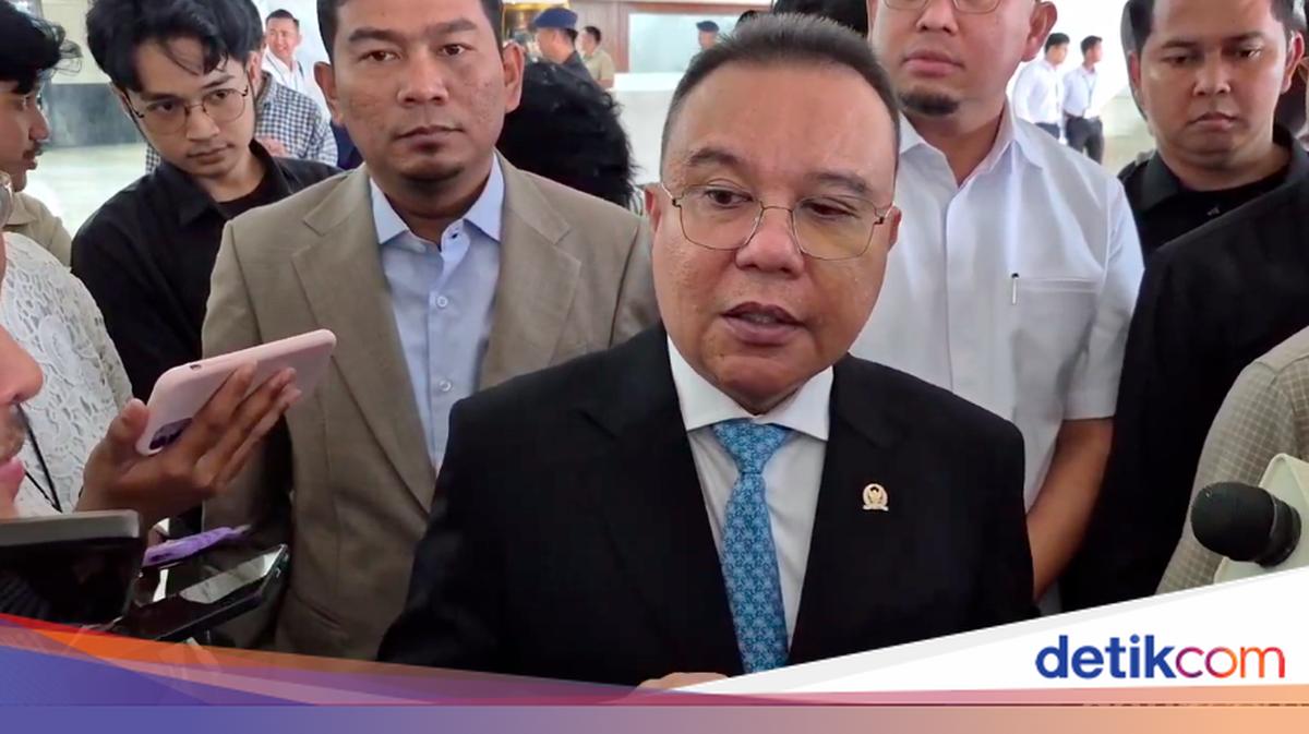 Dasco Bicara Saham Bca: Sepanjang Melalui Mekanisme Pasar, Dibeli Aja