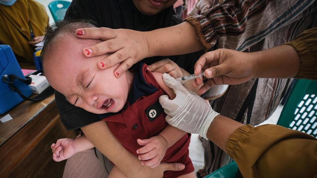 Edukasi Gizi dan Layanan Kesehatan Didorong Tekan Stunting