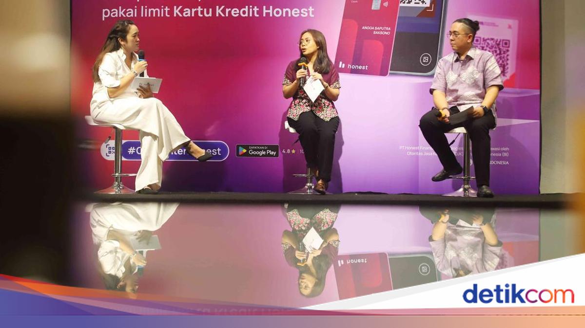 Tren QRIS Perluas Fungsi Kartu Kredit