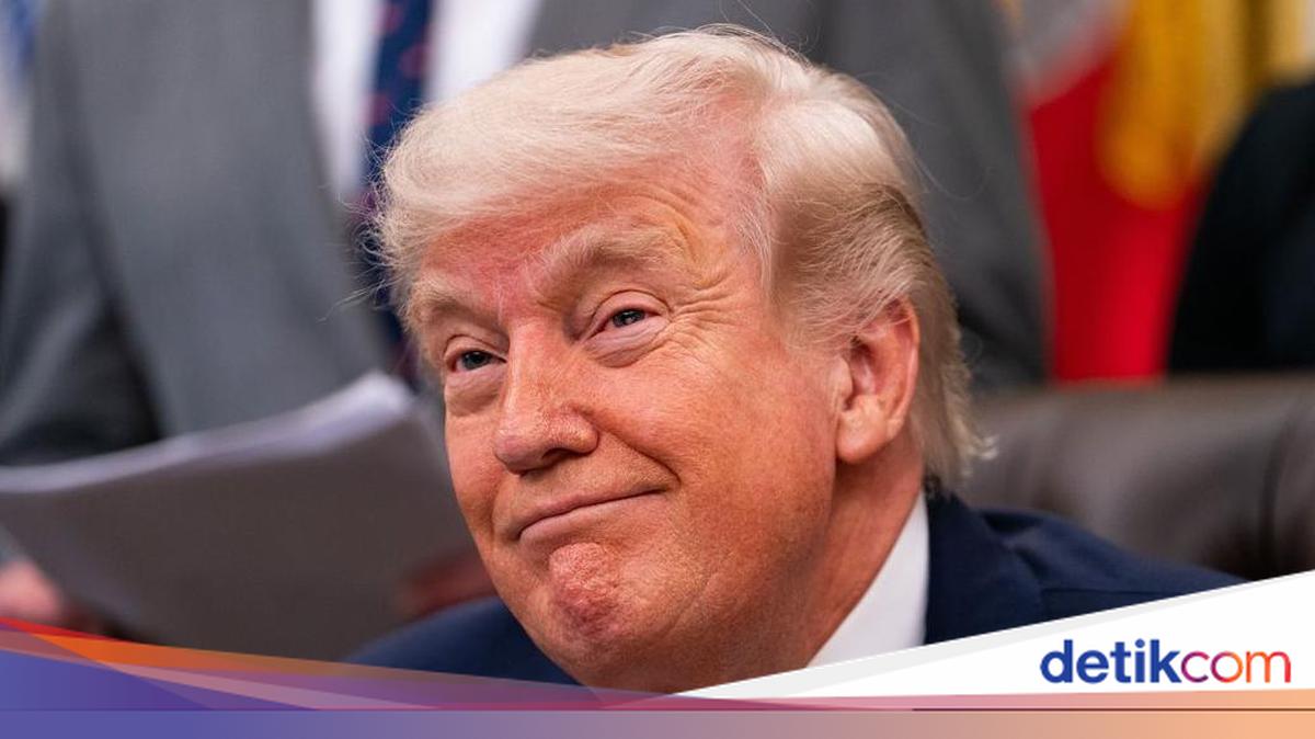 Trump Boyong Pengusaha Kakap Temui Xi Jinping, Ada Elon Musk-Tim Cook