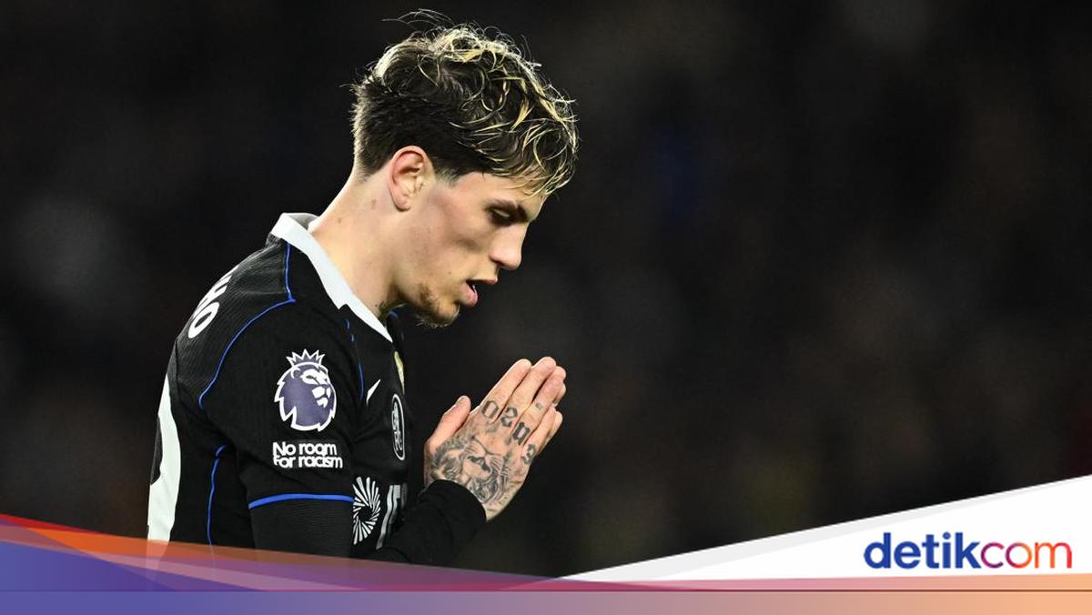 Lini Depan Chelsea Menang Mahal Doang