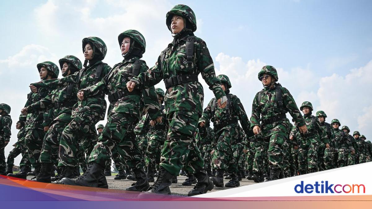Calon Manajer Kopdes Merah Putih Bakal Ikut Latihan Militer Komcad