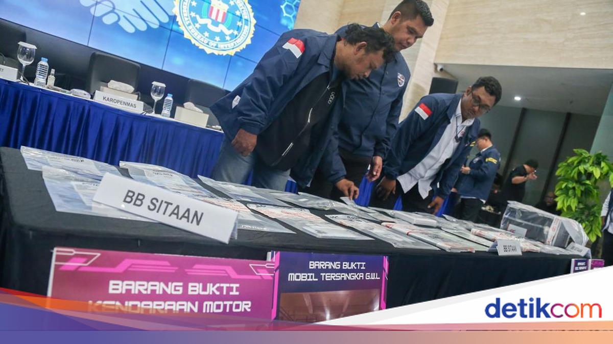 Phishing Tools Dijual Sejoli di NTT Bisa Tembus Sistem Keamanan Berlapis