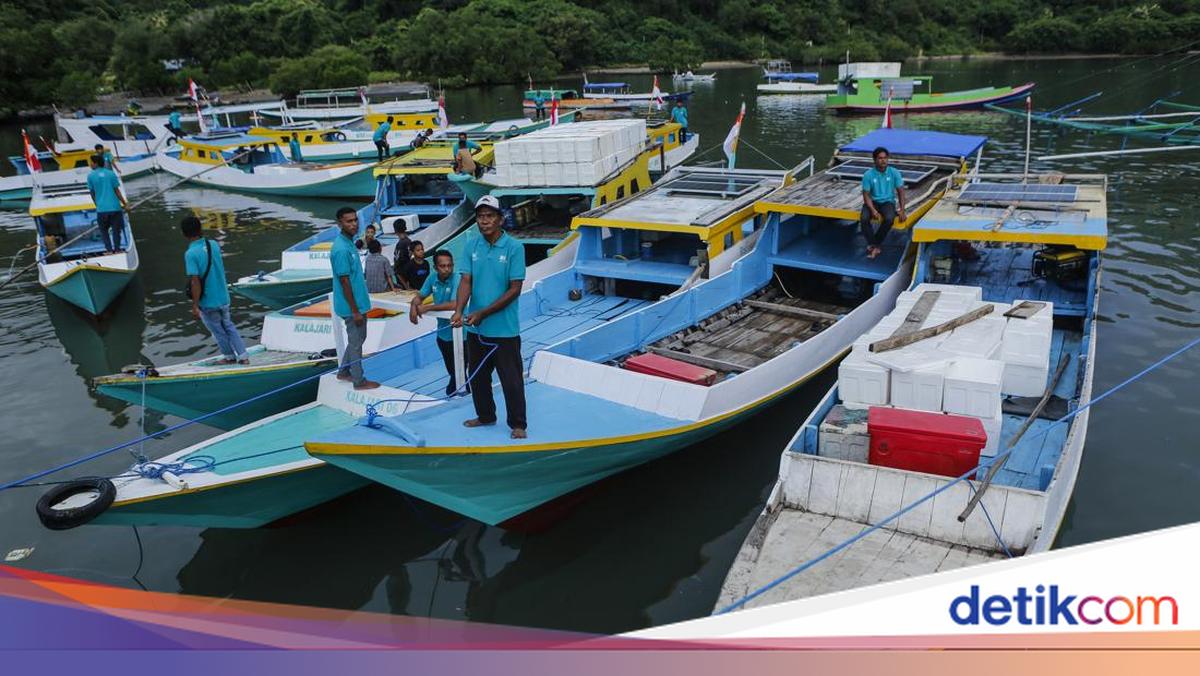Pemberdayaan Kampung Nelayan di Warloka