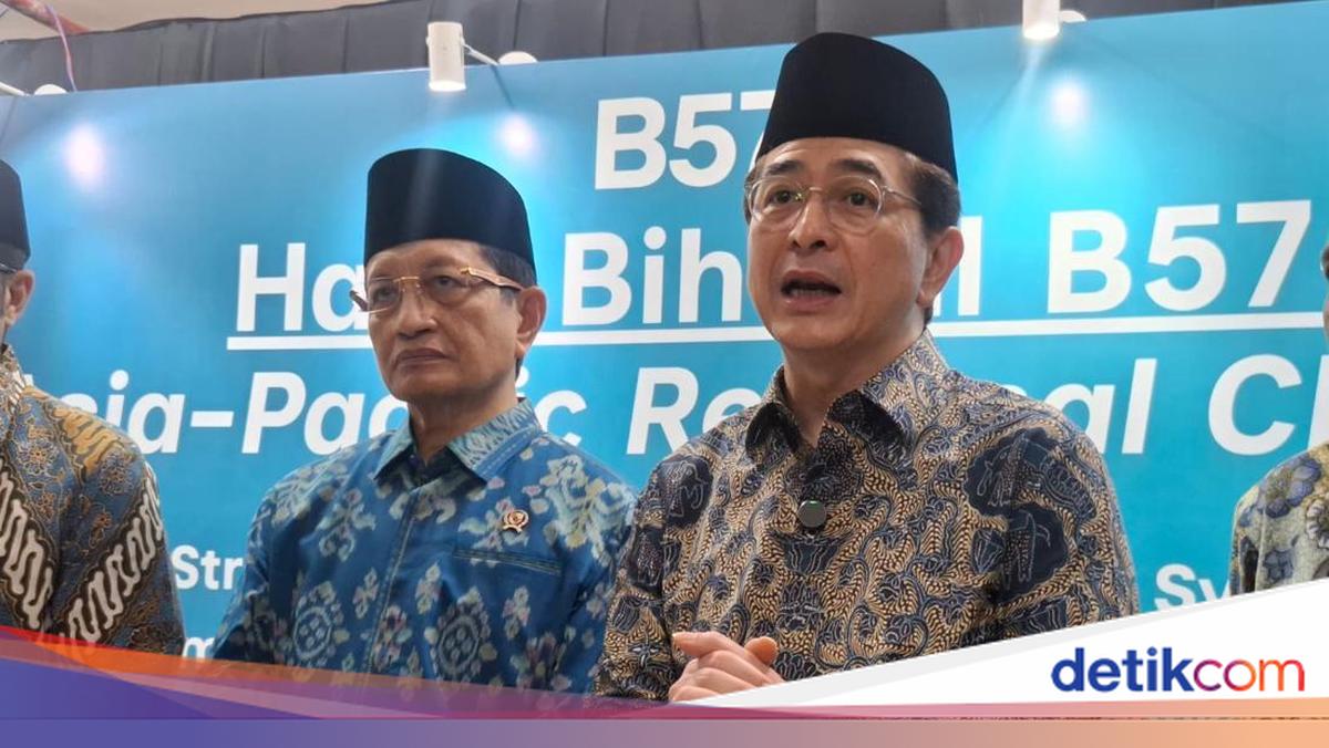 Pasar Ekonomi Halal Dunia Bakal Tembus US$ 9 T, RI Siap Jadi Hub