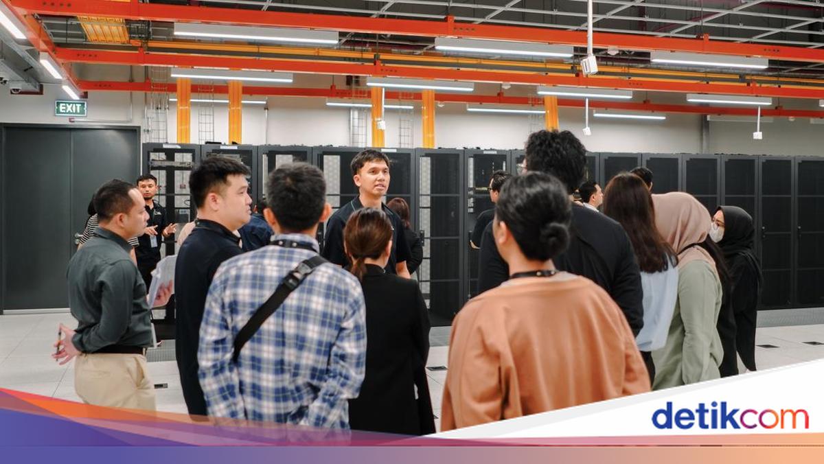 Digital Realty Bersama Tawarkan Data Center Tier IV dan Interkoneksi Global