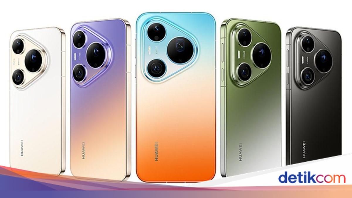 Huawei Pura 90 Pro Max Rilis, Kamera 200MP Periskop Curi Perhatian